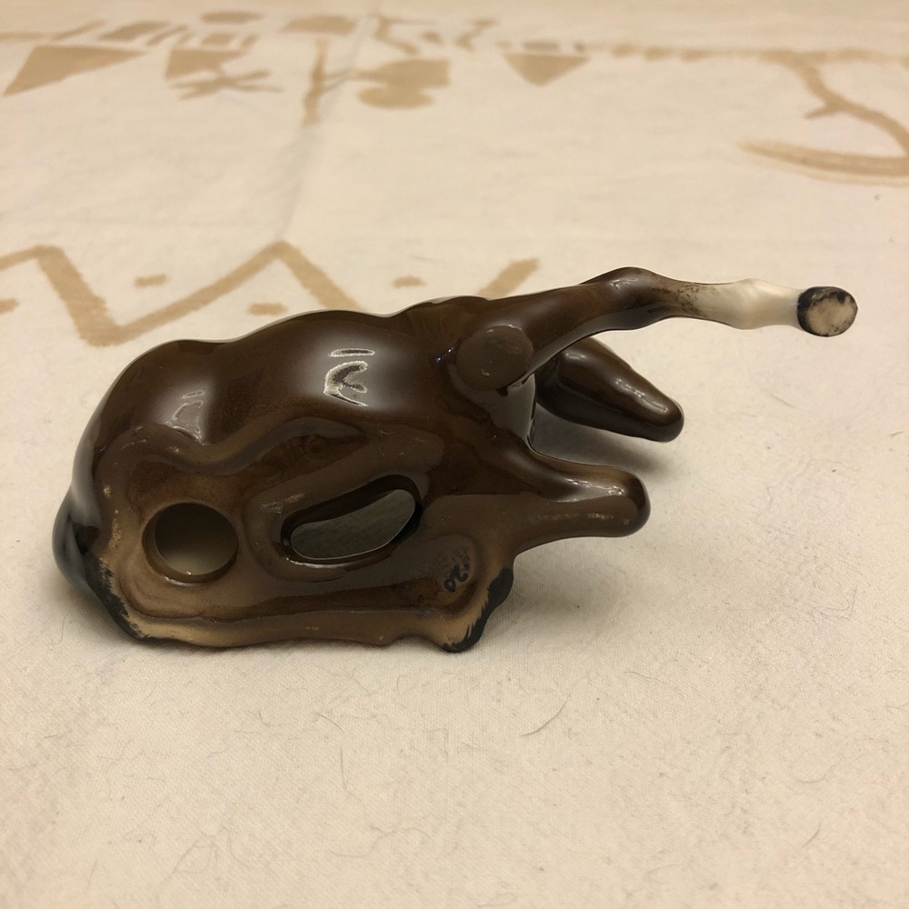 Royal Doulton Horse Foal (Lying Down) Figurine - Picture 6 of 10